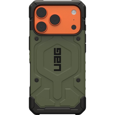 Чехол Uag Pathfinder Case для iPhone 17 Pro, Оливковый | Olive