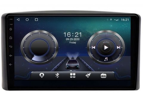 Магнитола Toyota LC 100 (98-02) Android 10 6/128 IPS DSP 4G модель CB-3353TS10