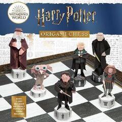Harry Potter Origami Chess Hogwarts