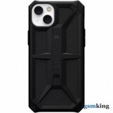 UAG Monarch Case for Apple iPhone 14 Plus Black (Чёрный) 114033114040