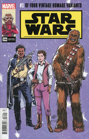 Star Wars Vol 5 #36 (Cover C)