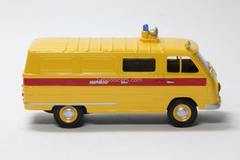 ERAZ-762 V Emergency Service Vector-models 1:43