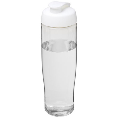 Спортивная бутылка H2O Tempo® объемом 700 мл с откидывающейся крышкой
