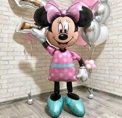 Ходячий шар "Minnie"