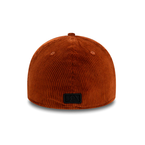 Кепки New York Yankees Cord Brown 39THIRTY Stretch Fit Cap