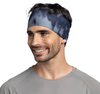 Картинка повязка Buff headband wide coolnet Mines Graphite - 1