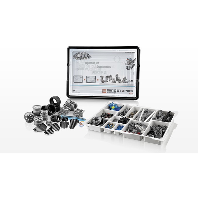 Kit lego hot sale mindstorms education ev3