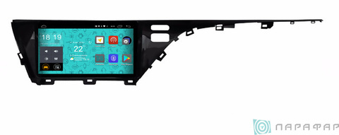 Штатная магнитола 4G/LTE Toyota Camry V70 18+ Android 7.1.1 Parafar PF465