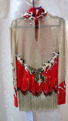 Купальник для выступления б/у