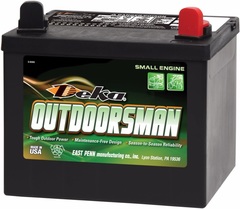 DEKA PBS 12V-20 аккумулятор