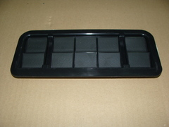 Решетка вентиляции кузова с клапанами УАЗ 3163 с 2018 г