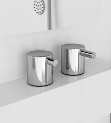 Гидромассажная кабина AM.PM LIKE - W80C-019-090MTA