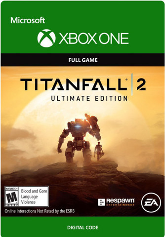 Titanfall 2: Максимальное издание (Xbox One/Series S/X, полностью на русском языке) [Цифровой код доступа]