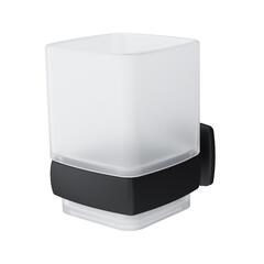 Стеклянный стакан с настенным держателем, AM.PM Gem - A9034322