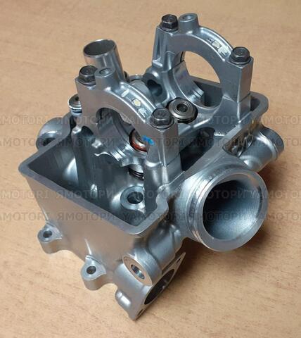 Головка блока цилиндра 12010-KRN-A60 12010KRNA60 Honda CRF250R 12-13