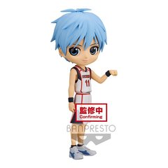 Фигурка Q Posket Kuroko's Basketball: Tetsuya Kuroko (Ver. A)