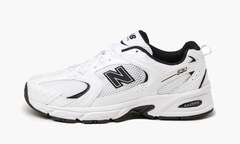 New Balance 530 "White Black Details"
