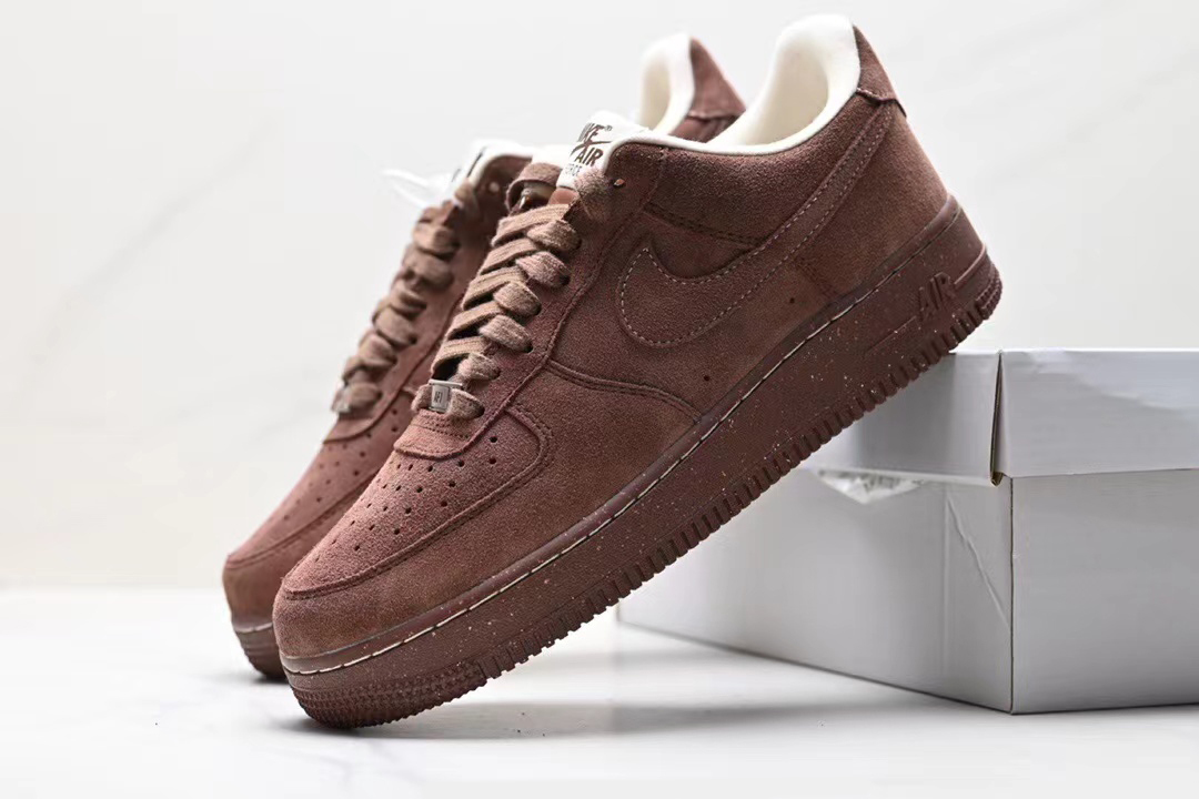 Nike air force 1 suede 07 store