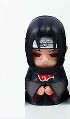 Suvenir Naruto mini figure 8