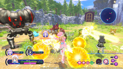 Neptunia: Sisters VS Sisters (для ПК, цифровой код доступа)