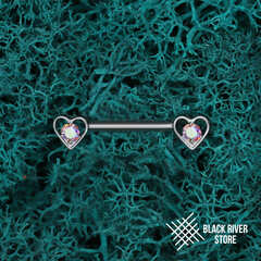 Штанга Love Mini AB Б/Р 1.6мм