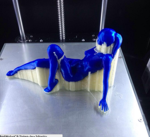 3D-принтер PICASO Designer PRO 250