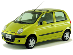 Чехлы на Daewoo Matiz 2000–2017 г.в.
