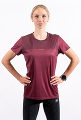 Футболка женская Noname Waft T-Shirt 24 Wo Cerise
