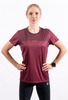 Футболка женская Noname Waft T-Shirt 24 Wo Cerise