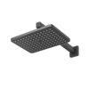 Cezares SLIDER-VDSET-01 SLIDER-VDSET-01 Душевой комплект встраиваемый с изливом (смеситель, верхний душ, ручной душ со шлангом, излив, штуцер с держателем), хром