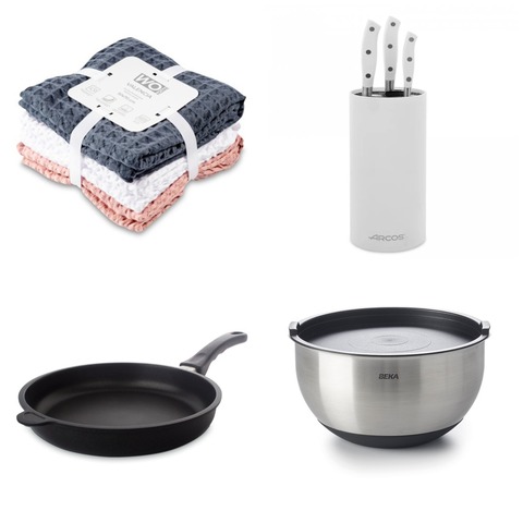 Комплект для кухни Кулинарная Мастерская