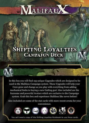 Campaign Deck