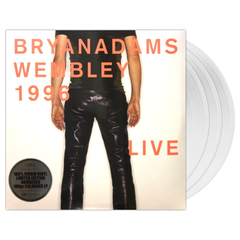 Bryan Adams / Wembley 1996 Live (Limited Edition)(Coloured Vinyl)(3LP)