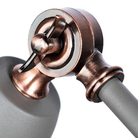 Бра Arte Lamp Braccio A2054AP-1GY