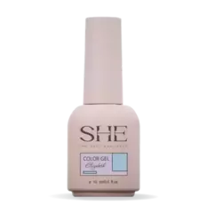 GEL POLISH ELIZABETH, #206 10 ml