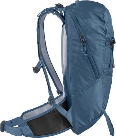 Картинка рюкзак горнолыжный Deuter Freerider Lite 20 Marine - 9