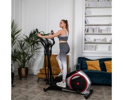 Эллептический тренажер DFC E8732HP