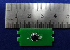 Чип TK-5290Y, желтый для Kyocera P7240cdn. Ресурс 13 000 копий.