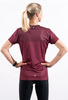 Футболка женская Noname Waft T-Shirt 24 Wo Cerise
