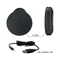 Анальный виброплаг Mr.Play