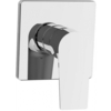 Aquanet 257150 STATIC 1.07 Встр. Смеситель c верхним душем (257150)