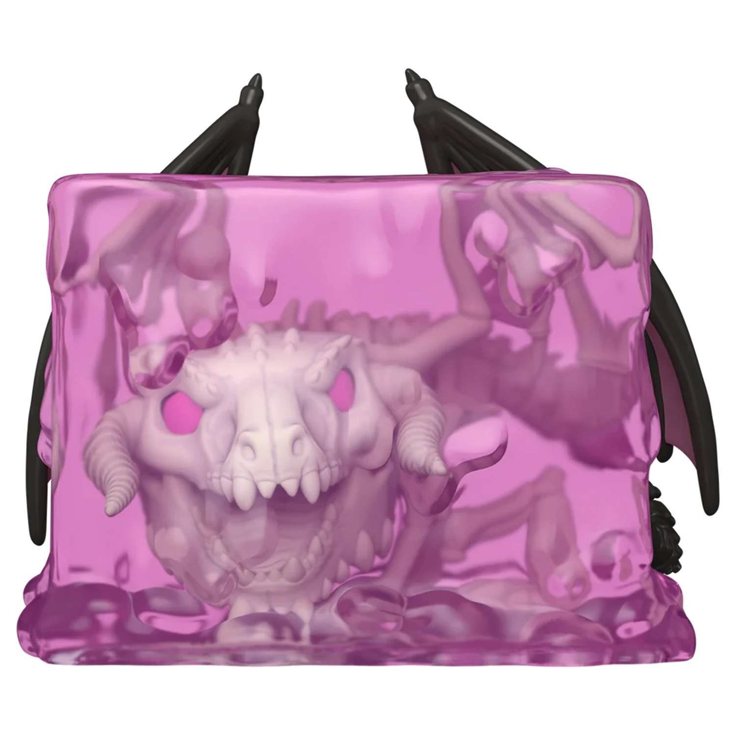 Funko POP! Dungeons & Dragons: Gelatinous Cube with Dracolich (GW