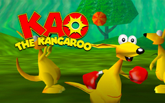 Kao the Kangaroo (2000 re-release) (для ПК, цифровой код доступа)