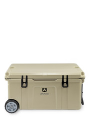 Термоконтейнер Арктика 75 л 2600-75W-BG с колесами
