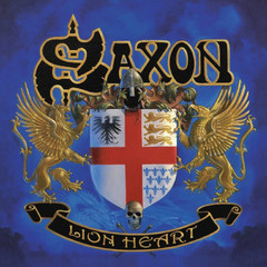 Saxon / Lionheart (LP)