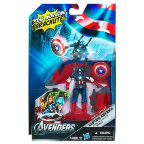 The Avengers Mission Pack Series 01