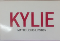 Набор жидкая матовая помада KYLIE MATTE LIQUID LIPSTICK