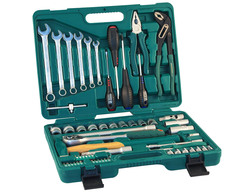 Jonnesway S04H52460S Набор инструмента универсальный 1/4