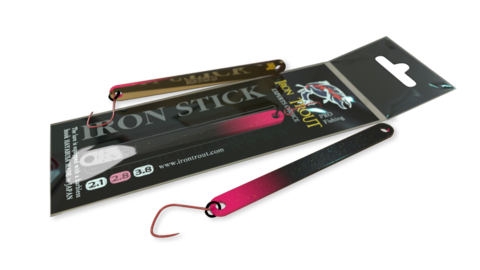 IronStick 2,8g 122
