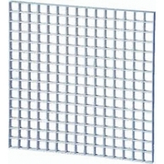 ВЕНТС Решетка потолочная 600х600мм (МВ 600РД), пластик, белая